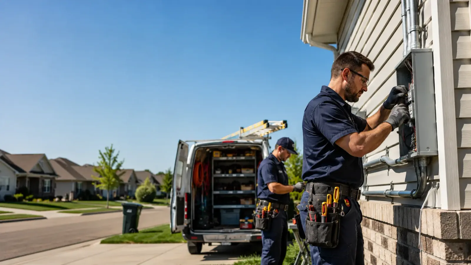 Whole Home Rewiring in Rosebud, MO