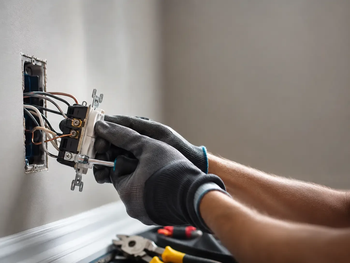 Why choose Whole Home Rewiring in Rosebud, MO